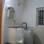 Wash Room