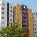 Rs.1500 one day rental Seriviced Apartment in omr 